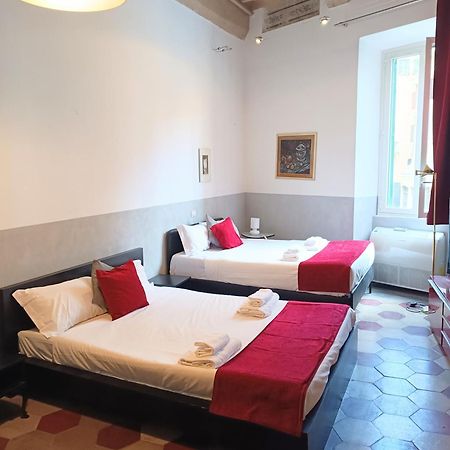 5 scole apartments Roma Esterno foto