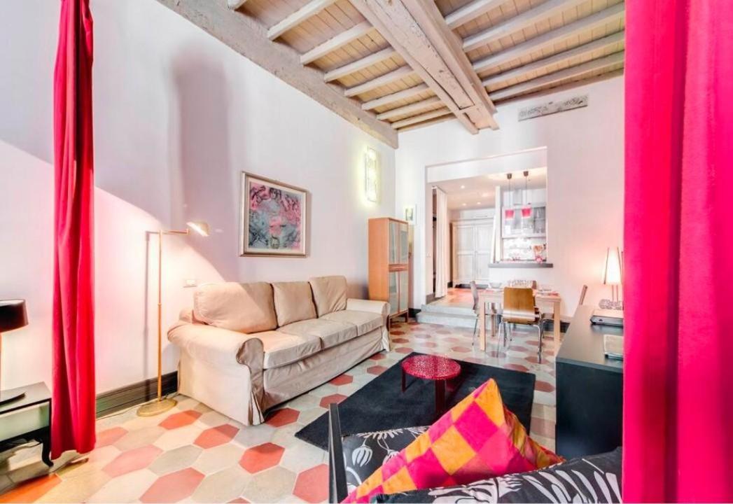 5 scole apartments Roma Esterno foto