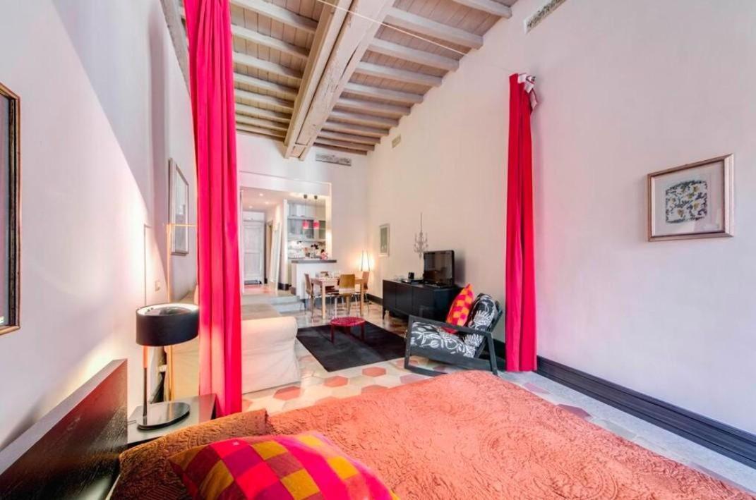 5 scole apartments Roma Esterno foto