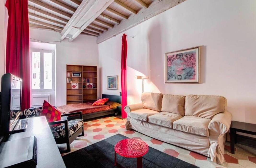 5 scole apartments Roma Esterno foto