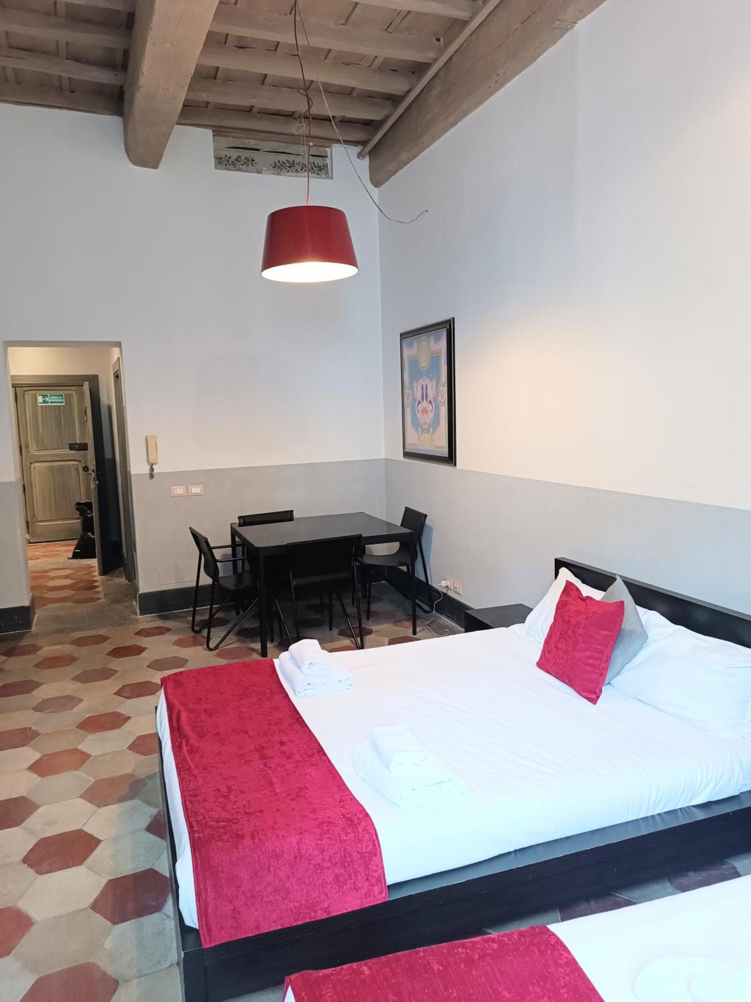 5 scole apartments Roma Esterno foto