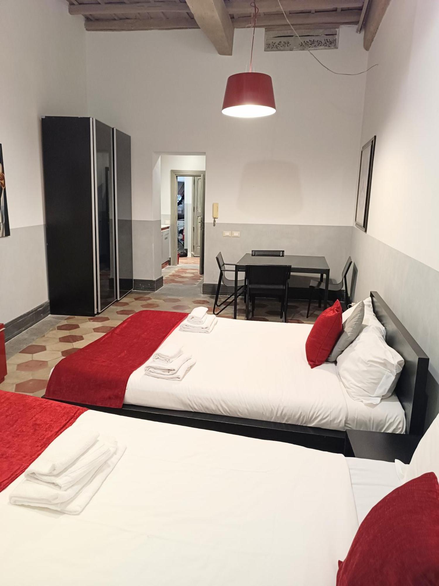 5 scole apartments Roma Esterno foto
